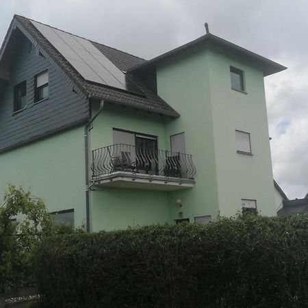 Ferienwohnung Moselhoehe Faid Exterior photo