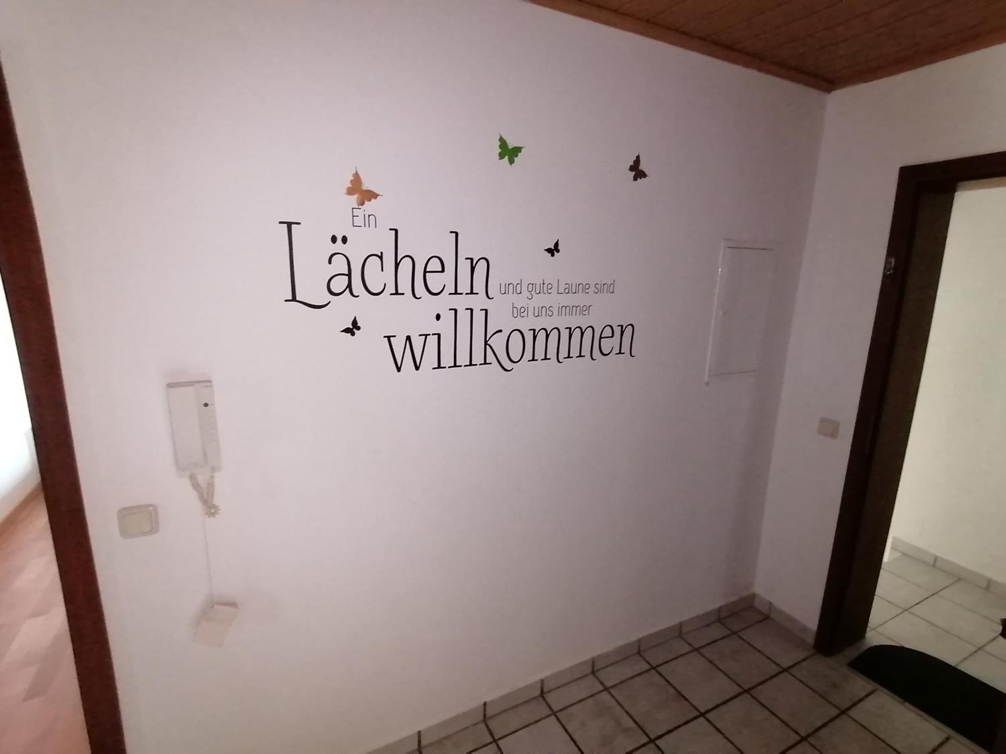 Ferienwohnung Moselhoehe Faid Exterior photo